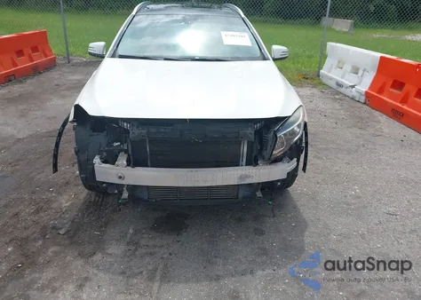 2015 Mercedes-Benz Gla 250 из США, поврежденный, VIN WDCTG4EB9FJ188041